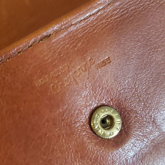 Cheyenne leather wallet - Renwick - Picture 2 of 8